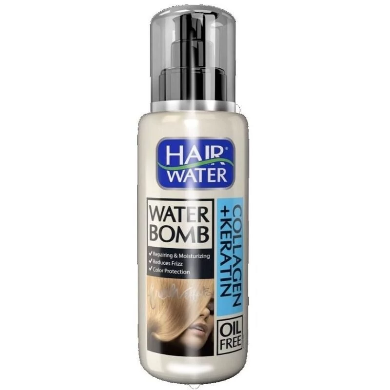 کرم آبرسان موی کامن