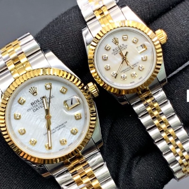 ساعت مچی مردانه رولکس Rolex اصل موتور ژاپن
