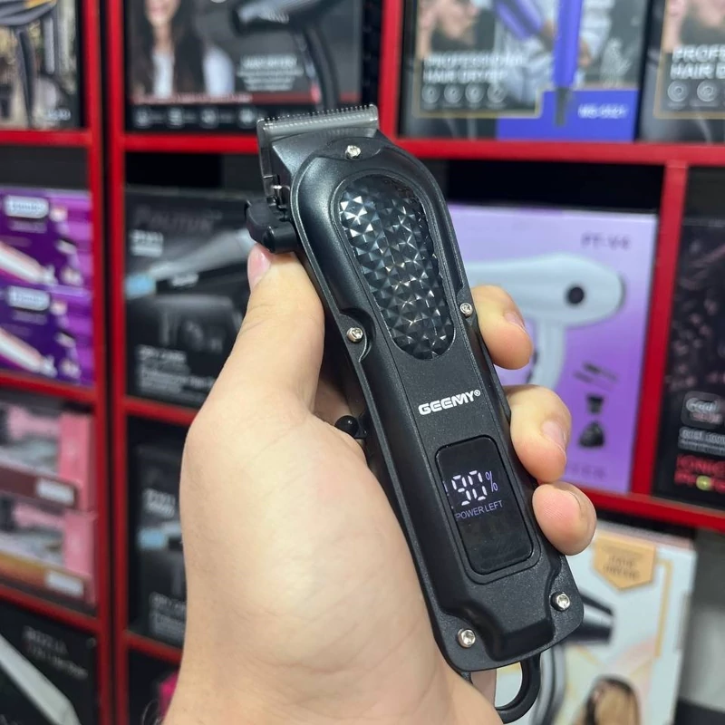 ماشین اصلاح جی می