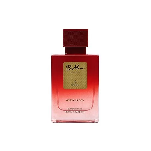 عطر زنانه wednesday بی ماین 