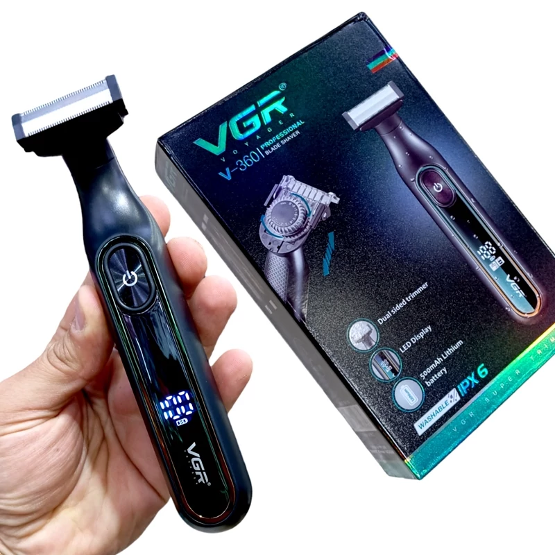 بادی گروم ژیلت برقی وی جی ار 360