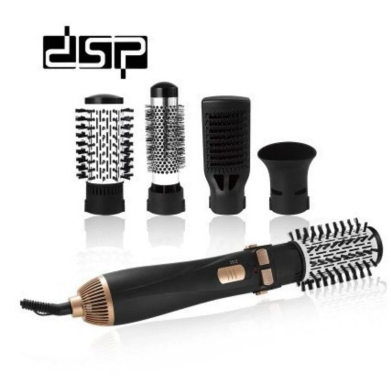 سشوار چرخشی دی اس پی 4 کاره مدل DSP-50001