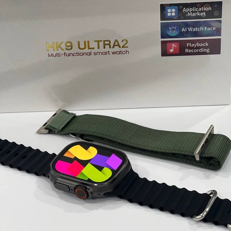 ساعت هوشمند HK9 ULTRA 2