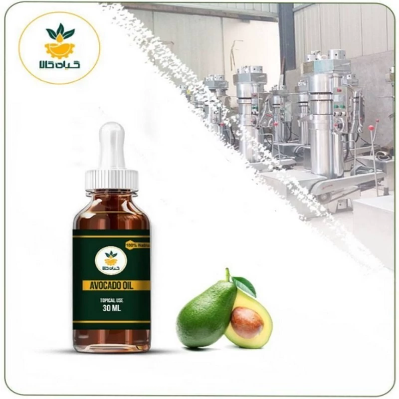 روغن آووکادو مخصوص پوست صورت ، موضعی 30 سی سی