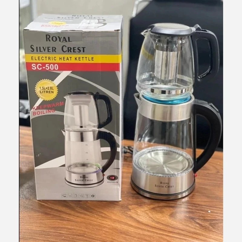 چایساز روهمی سیلور کرست مدل SC500