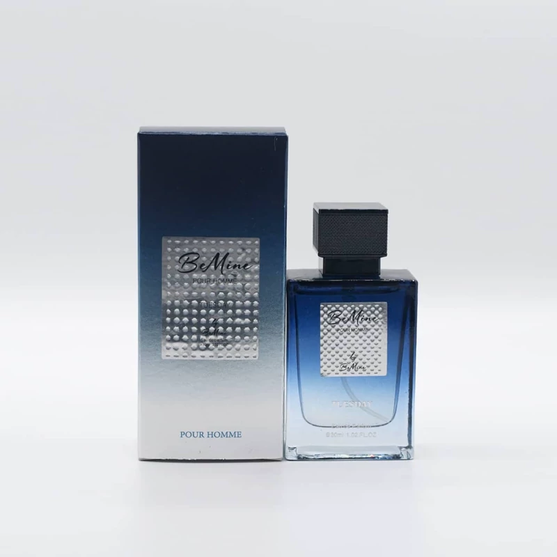 عطر teusday مردانه بی ماین