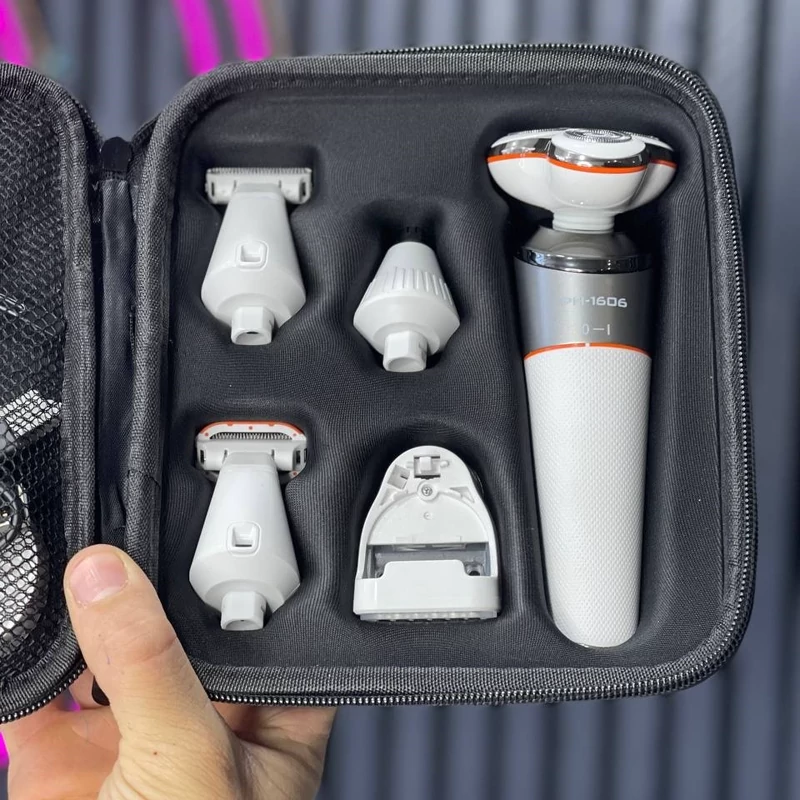 ریش تراش سه تیغ فیلیپس اصلی