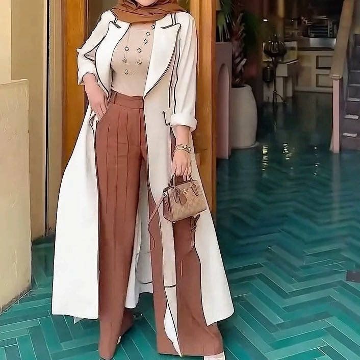 مانتو شلوار مدینا (ارسال رایگان)