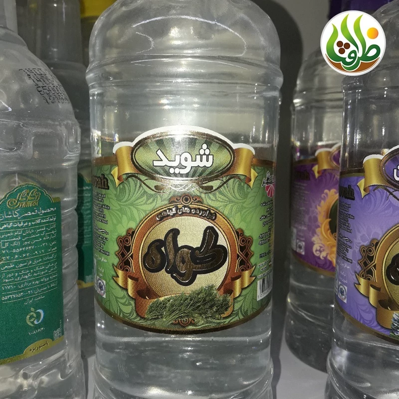 عرق شوید گواه