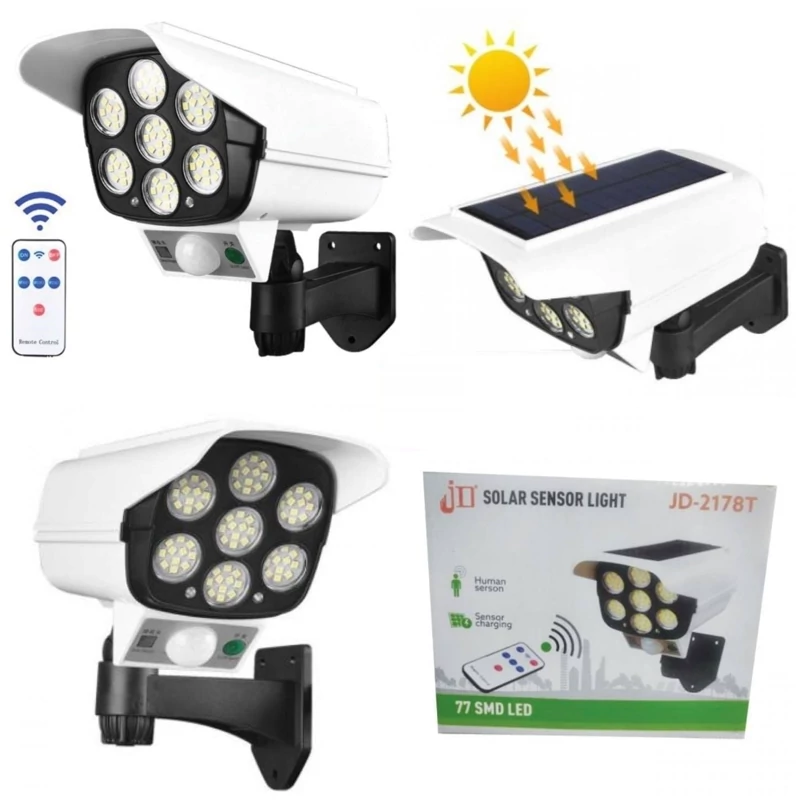 پروژکتور خورشیدی LED