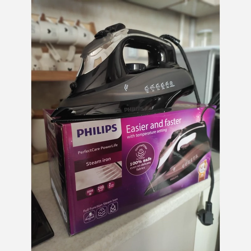 اتوبخارفیلیپس8021 (پس کرایه)