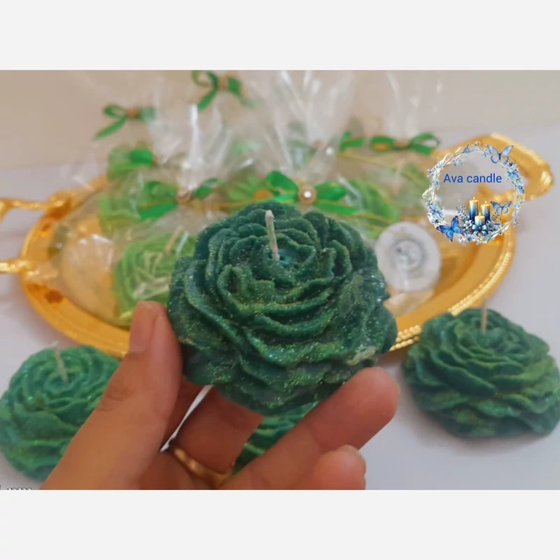 شمع آلاله ژورنالی