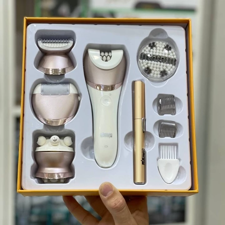 اپلیدی پنج کاره مارک دی اس پی موزن گوش وبینی در دورنگ شیک.