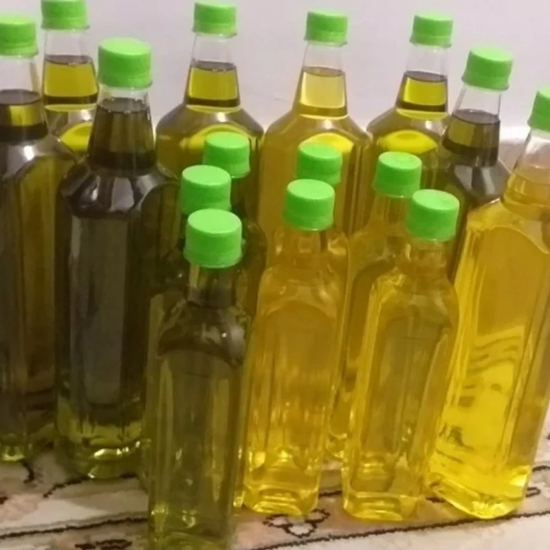 روغن زیتون محلی بودار فرابکر رودبار