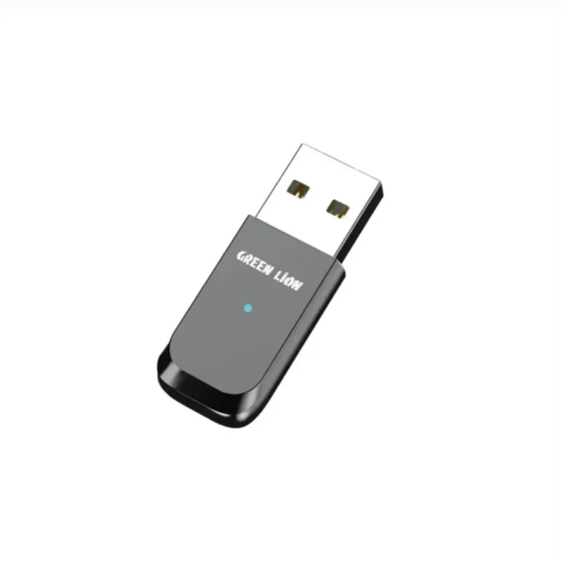 دانگل بلوتوثی گرین لاین Green Lion Zinc Alloy Shell Bluetooth Adapter