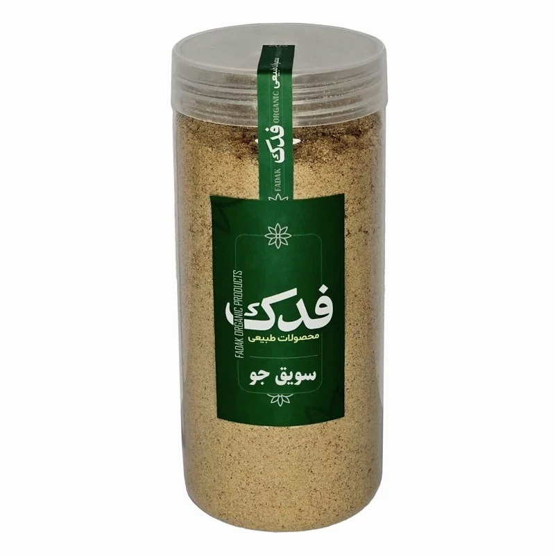 سویق جو فدک سبز 400گرم