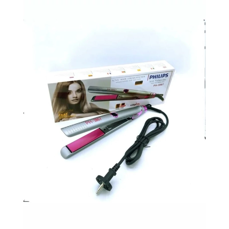 اتومو دیجیتالی حرفه ای و کراتینه فیلیپس