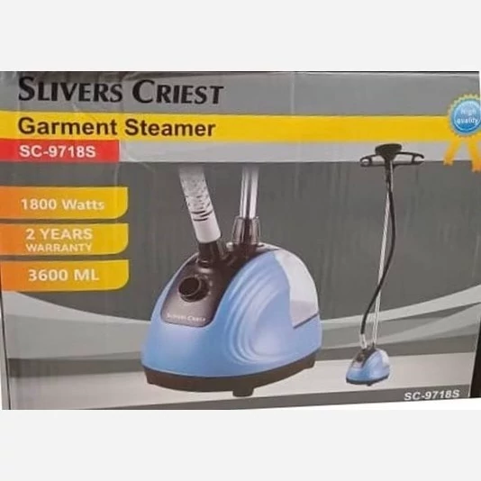اتو بخار ایستاده سیلور کرست SC-9718