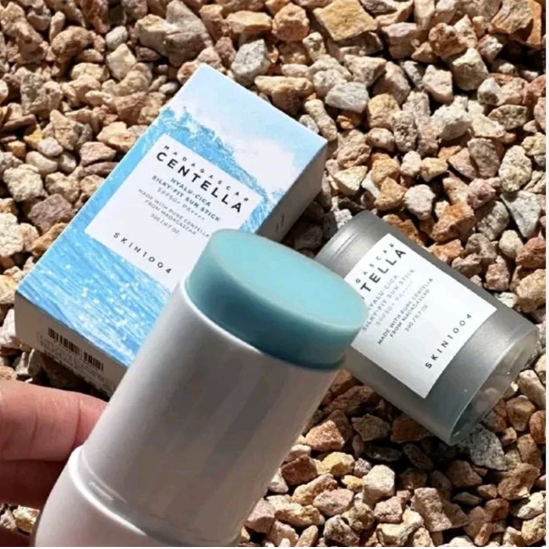 ضدآفتاب استیکی سنتلا اسکین