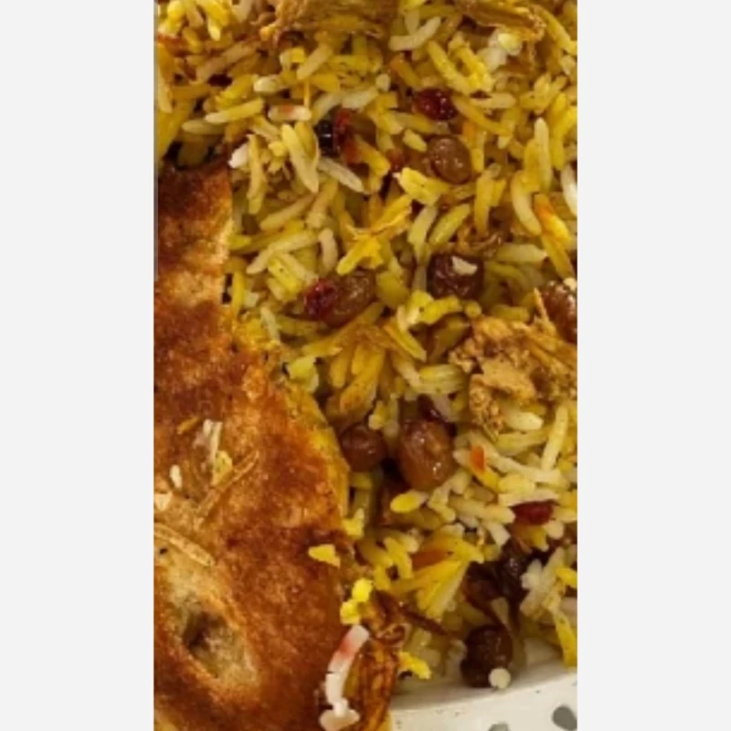 ادویه پلویی 100 گرمی