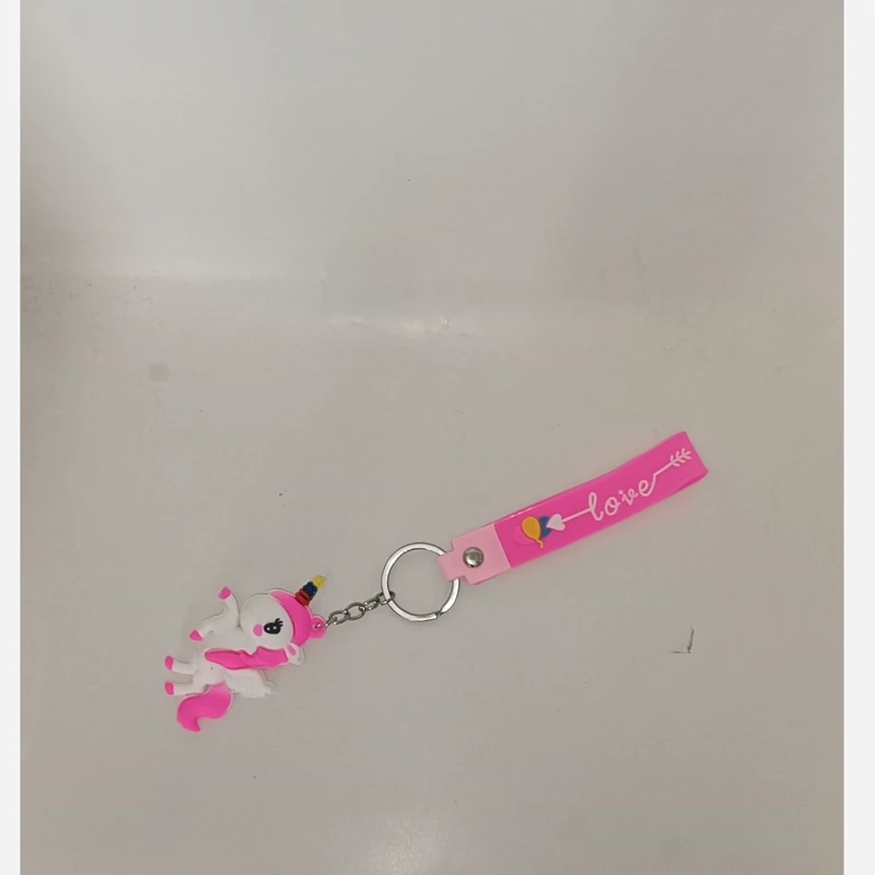 جاکلیدی سرکلیدی جا کلیدی سیلیکونی اسب تک شاخ (دو هزار جنس متنوع موجوده)