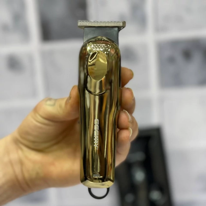 خط زن و ریش تراش جیمی گلد 