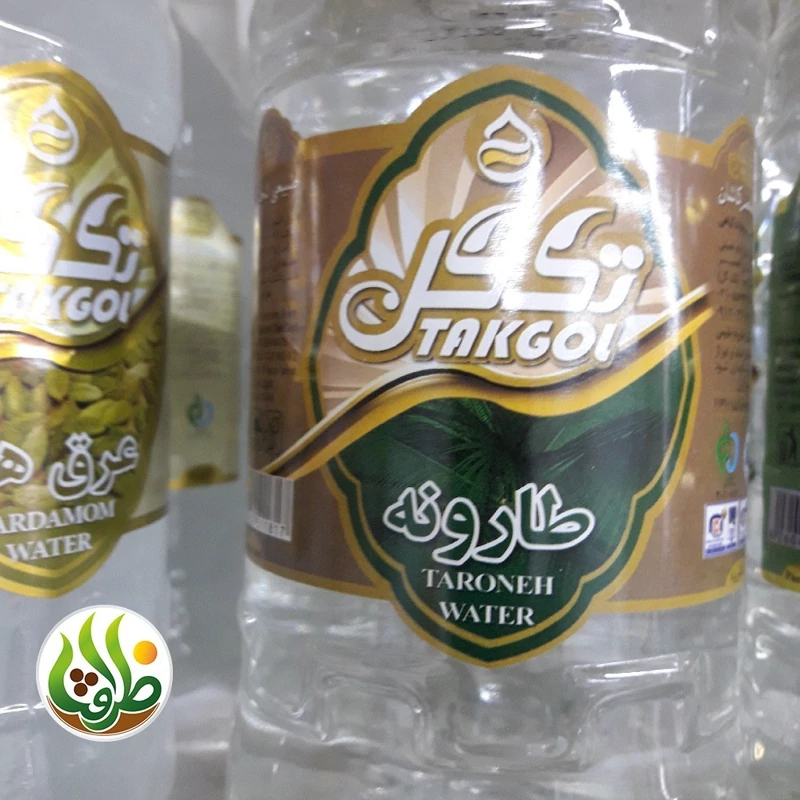عرق طارونه تک گل