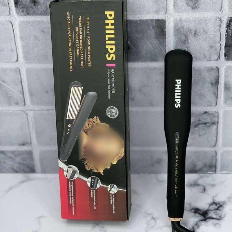 دستگاه ویو فلیپس کاملا سالنی صفه استیل نانو کیفیت تضمینی 980درجه گرمایش بدنه مخمل