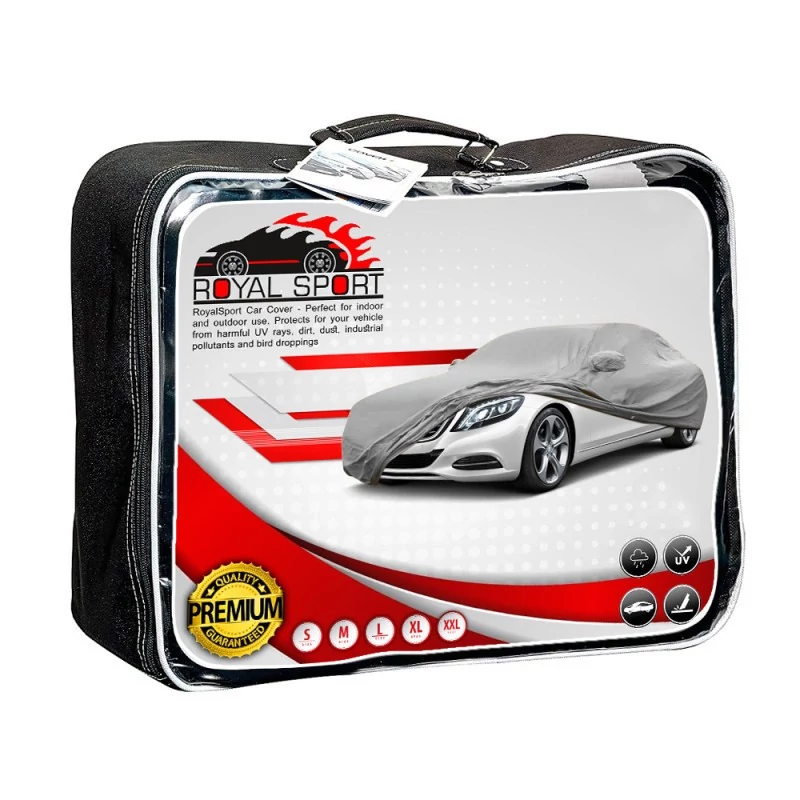 چادر خودرو رویال اسپرت مدل ULTRA UV مناسب برای کوییک