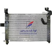 رادیات کولر (کندانسور) پراید پاناسونیک قدیم برند کوشش