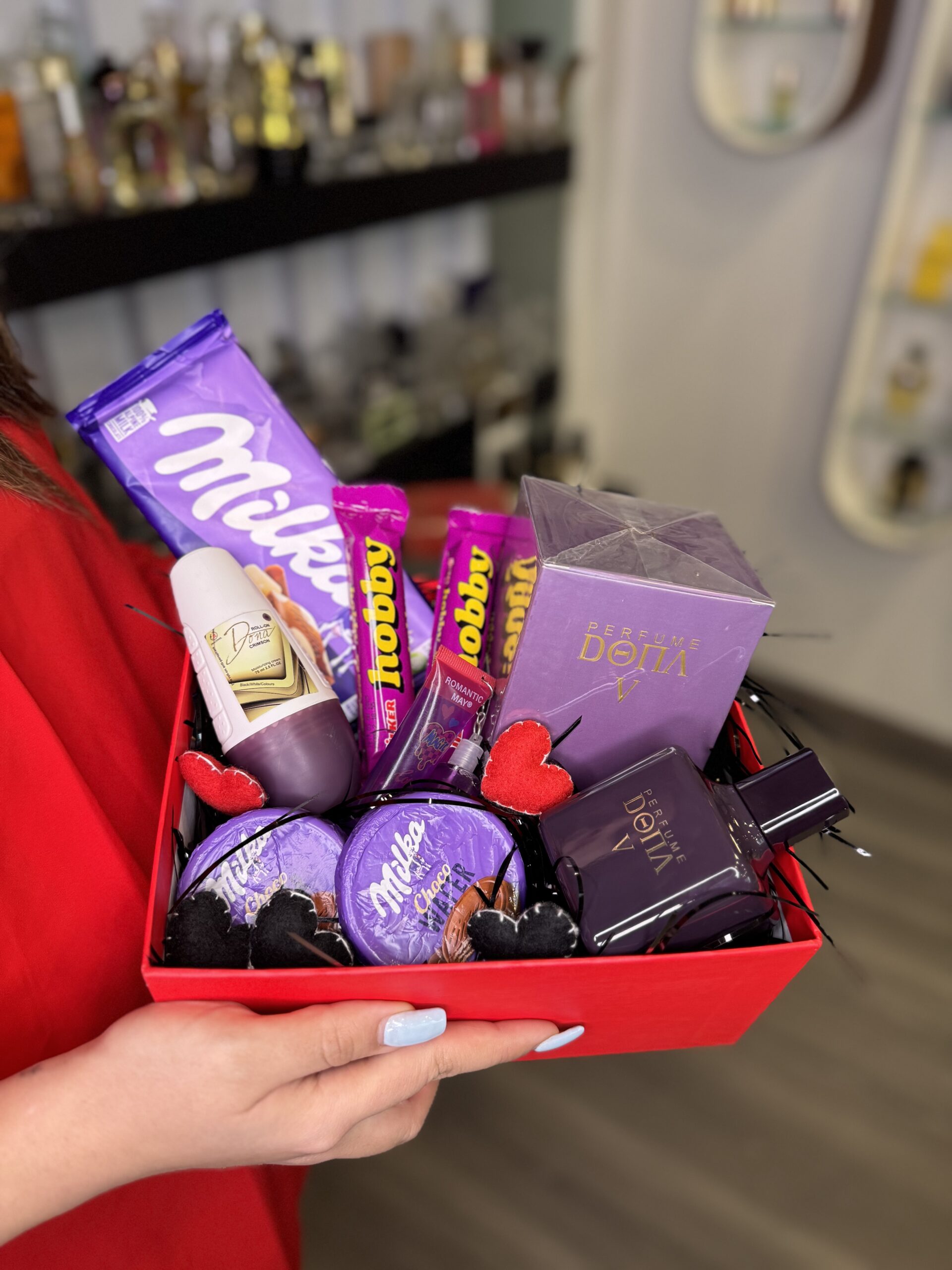 پک هدیه متوسط یونیسکس شماره 5