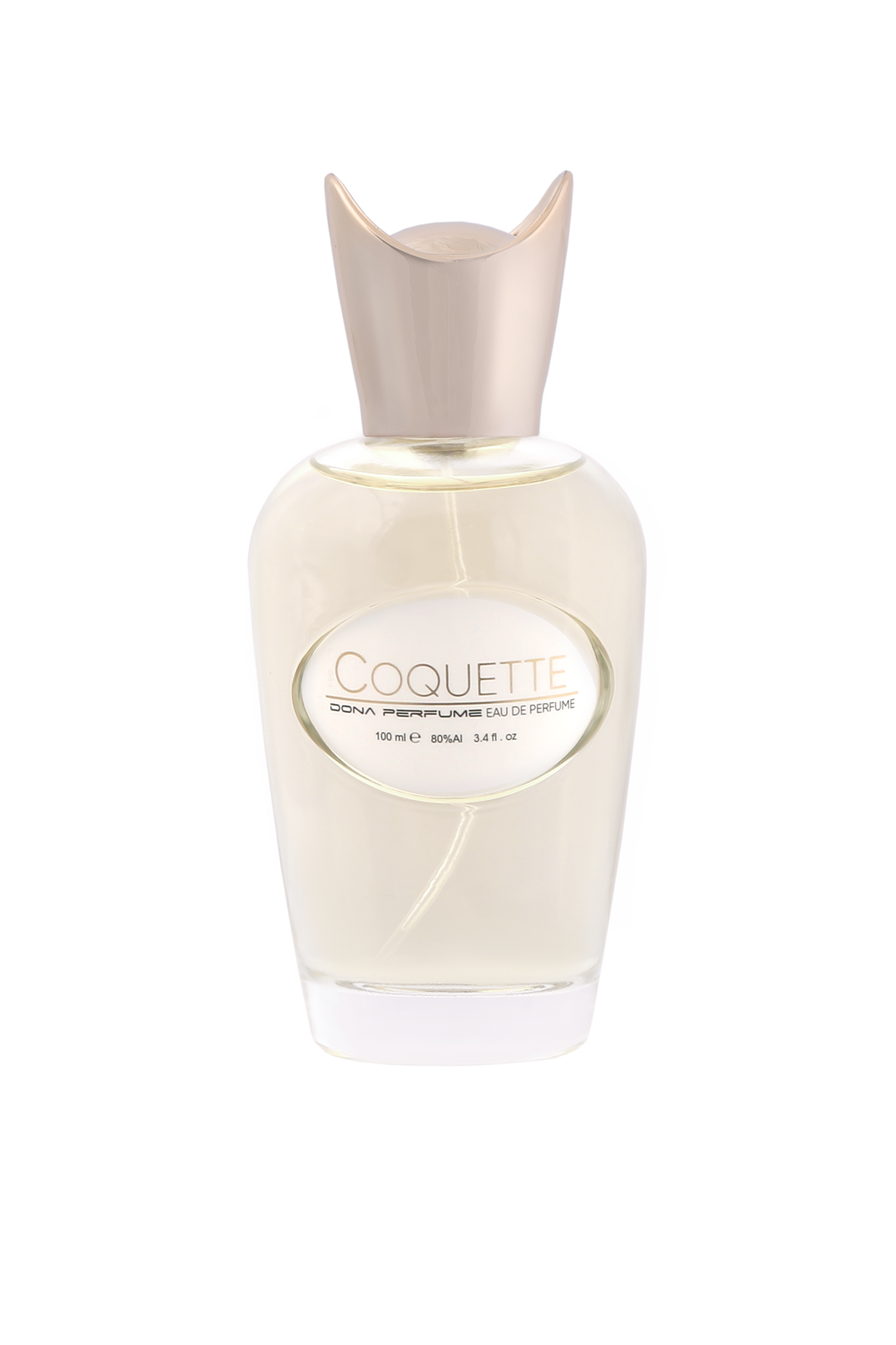 ادوپرفیوم دنا استیکر مدل COQUETTE