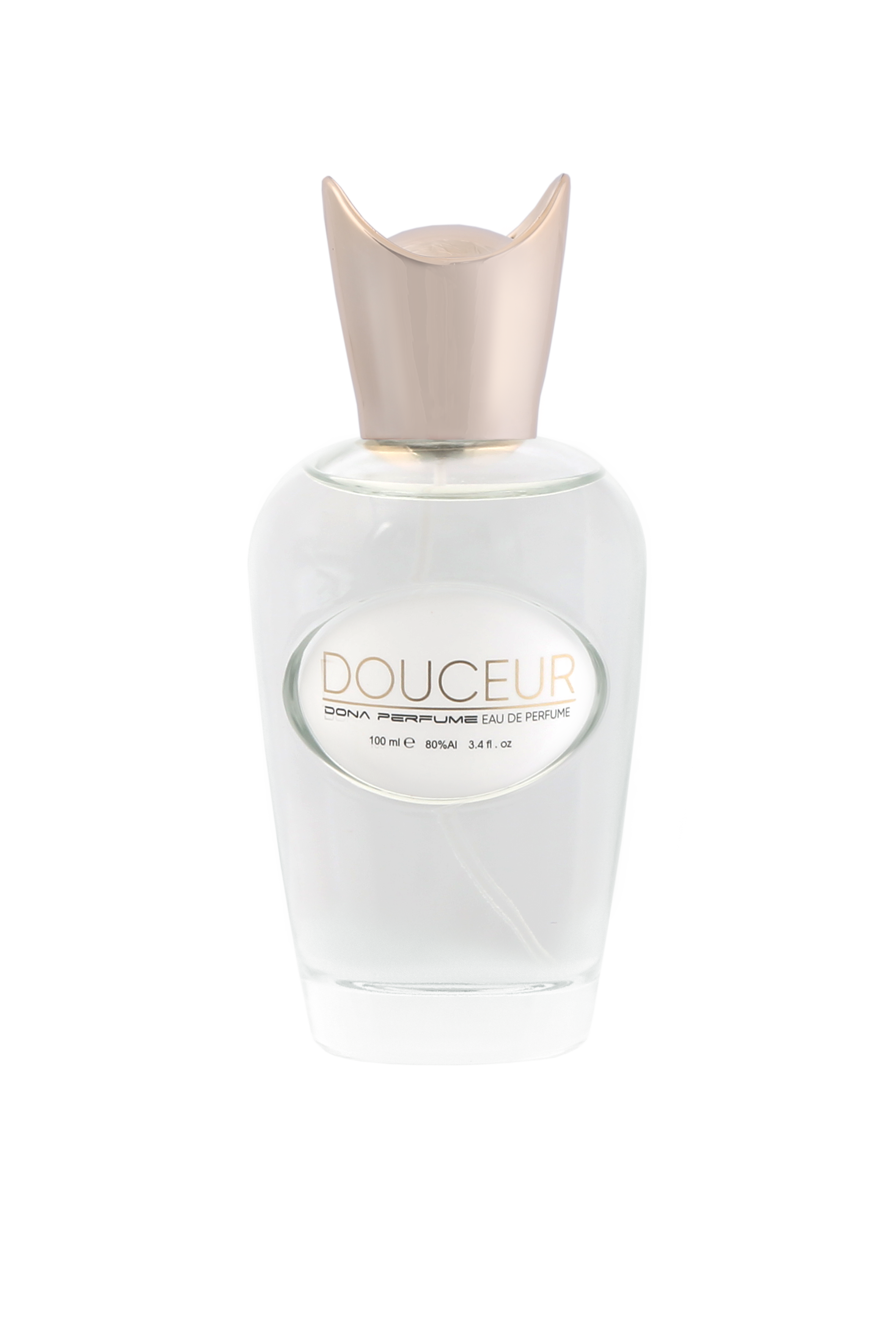 ادوپرفیوم دنا استیکر مدل DOUCEUR