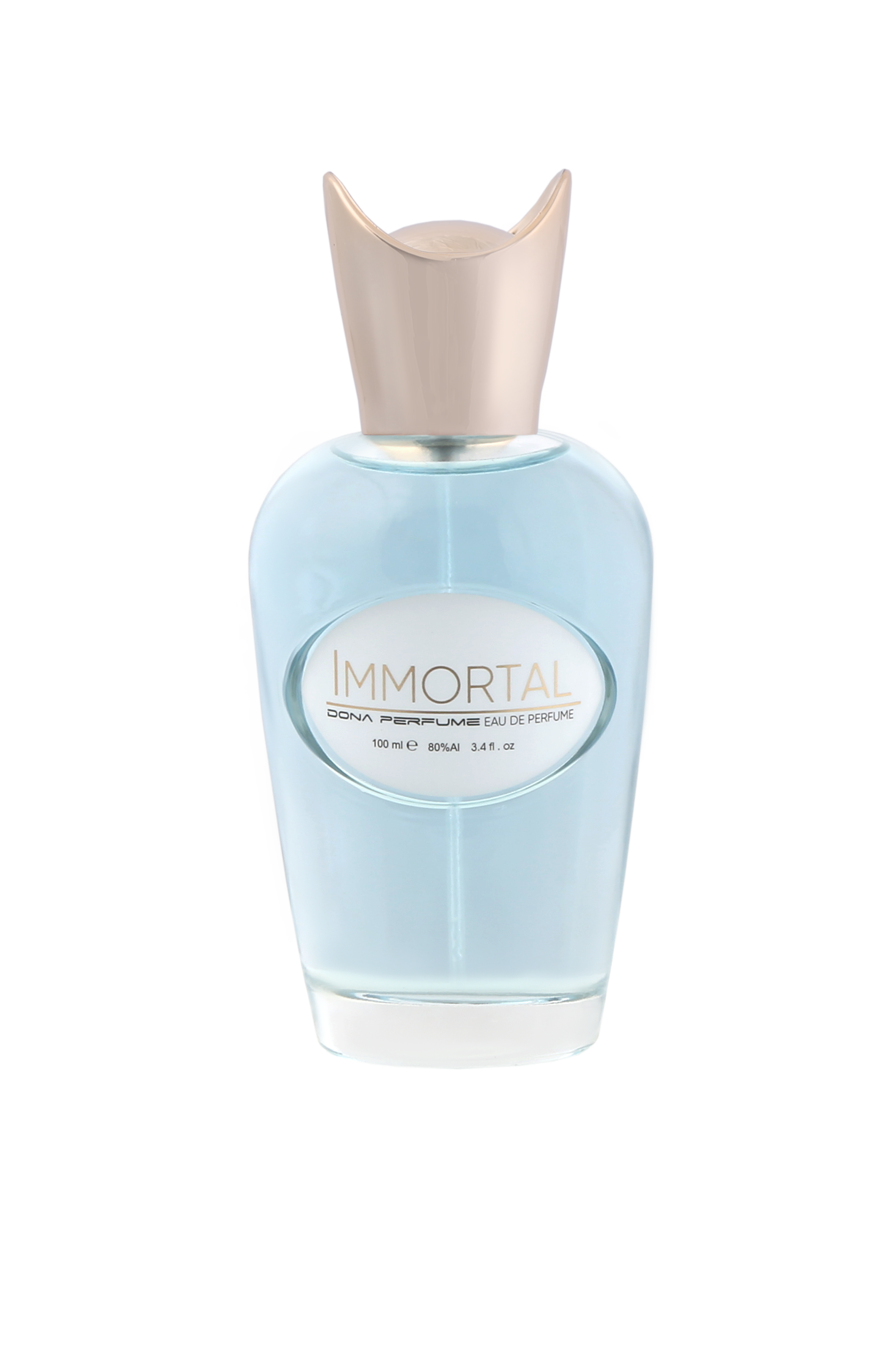 ادوپرفیوم دنا استیکر مدل IMOMORTAL