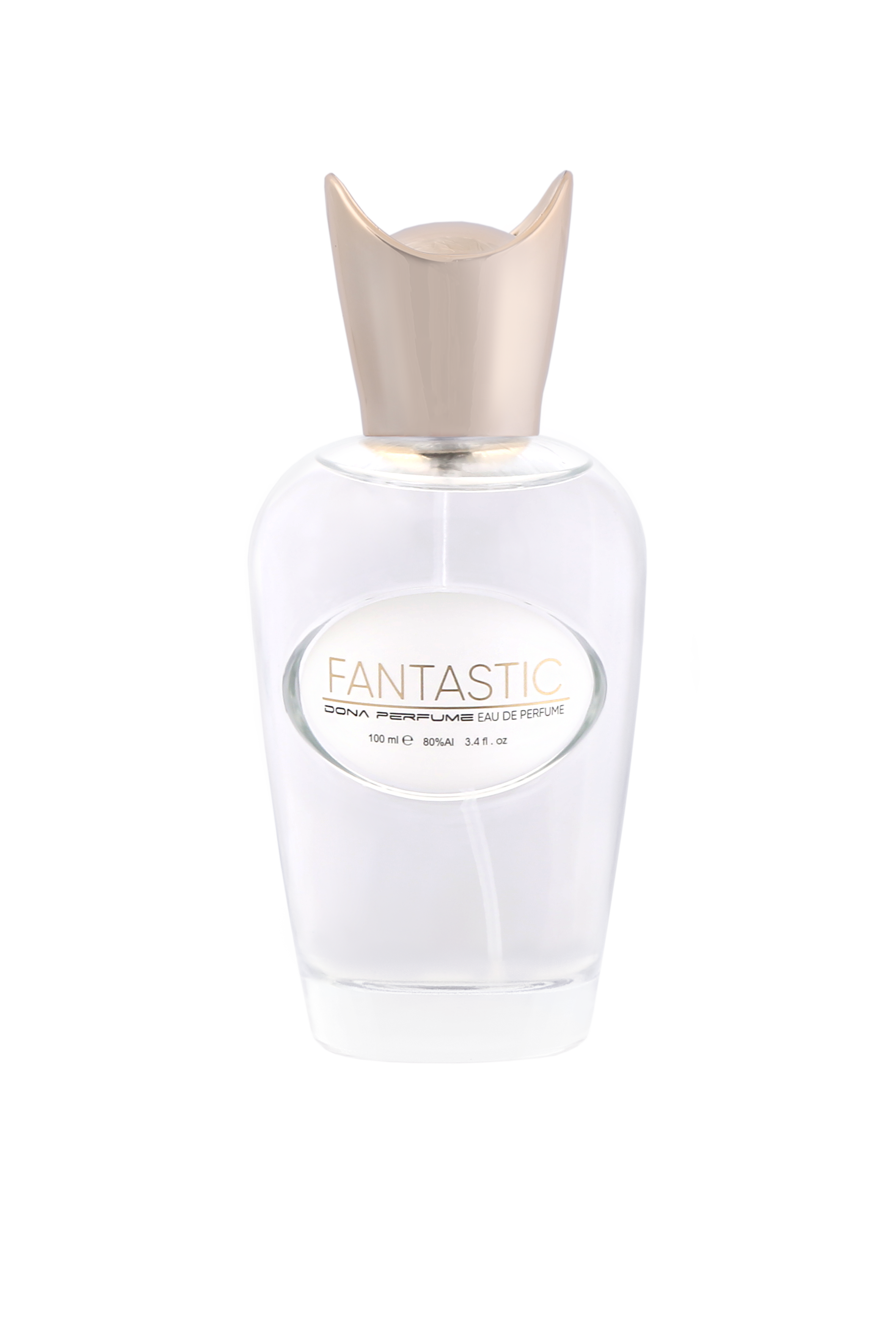 ادوپرفیوم دنا استیکر مدل FANTASTIC