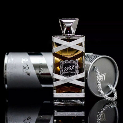 ادکلن لطافه عود مود سیلور Lattafa Oud Mood Silver اورجینال