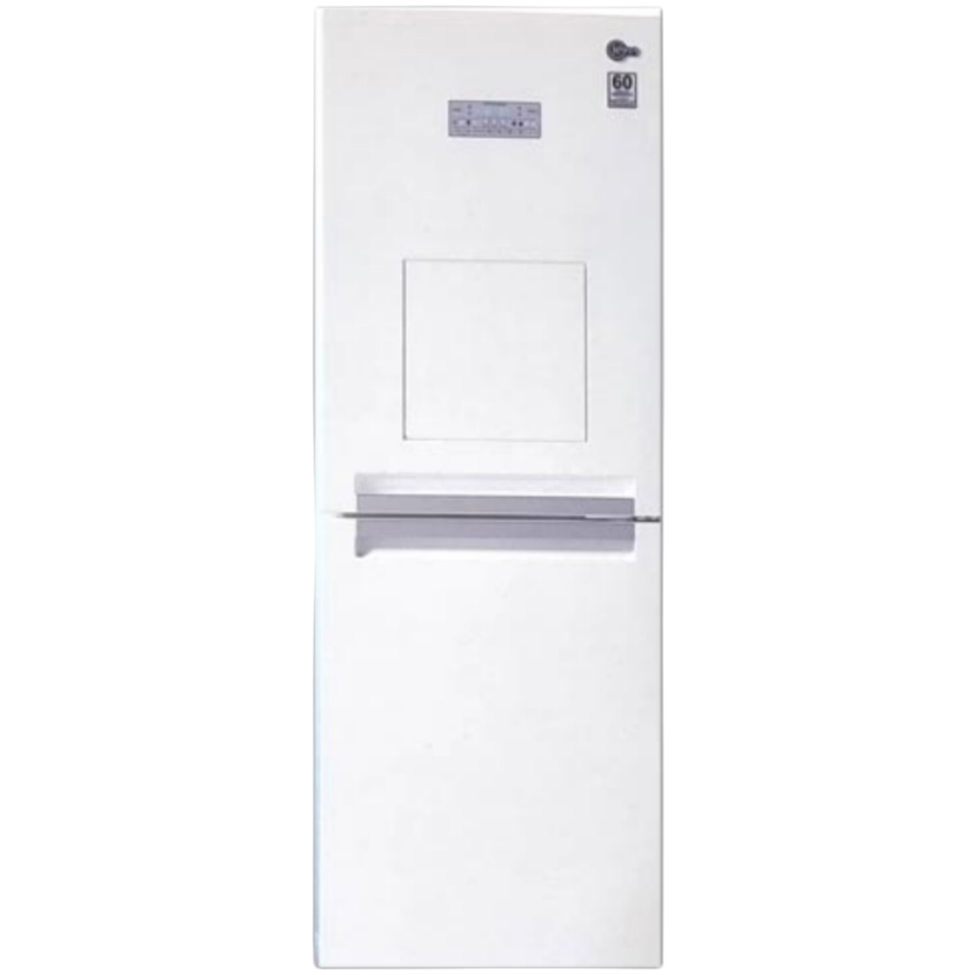یخچال فریزر کمبی کلور Rosso S سری 70 استیل هومباردار (پس کرایه)
