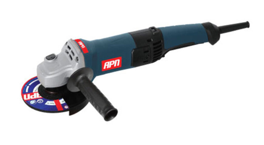 مینی فرز دسته بلند AG 115 L APN