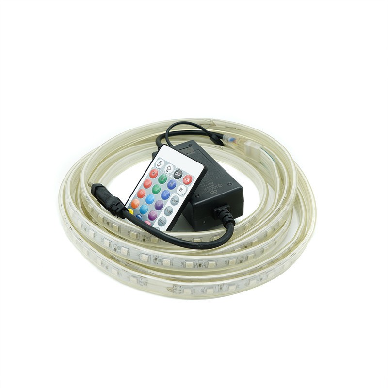 ریسه LED مدل RGB طول 5 متر