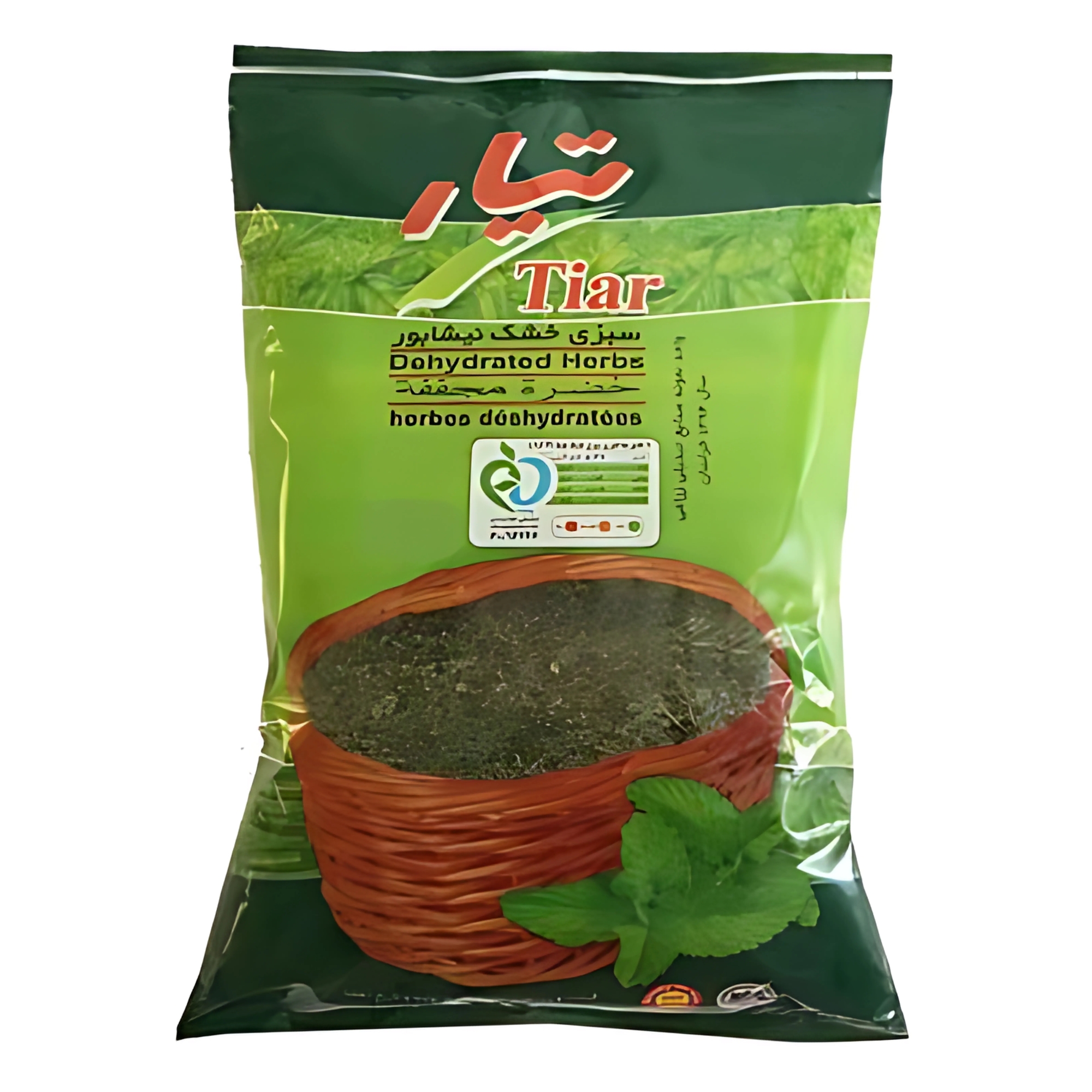 سبزی خشک کوفته تیار 180 گرم