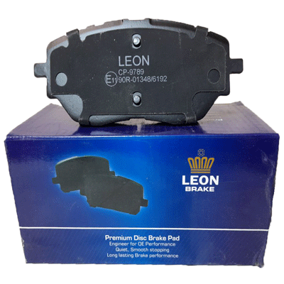 لنت ترمز جلو Leon تویوتا (CHR)