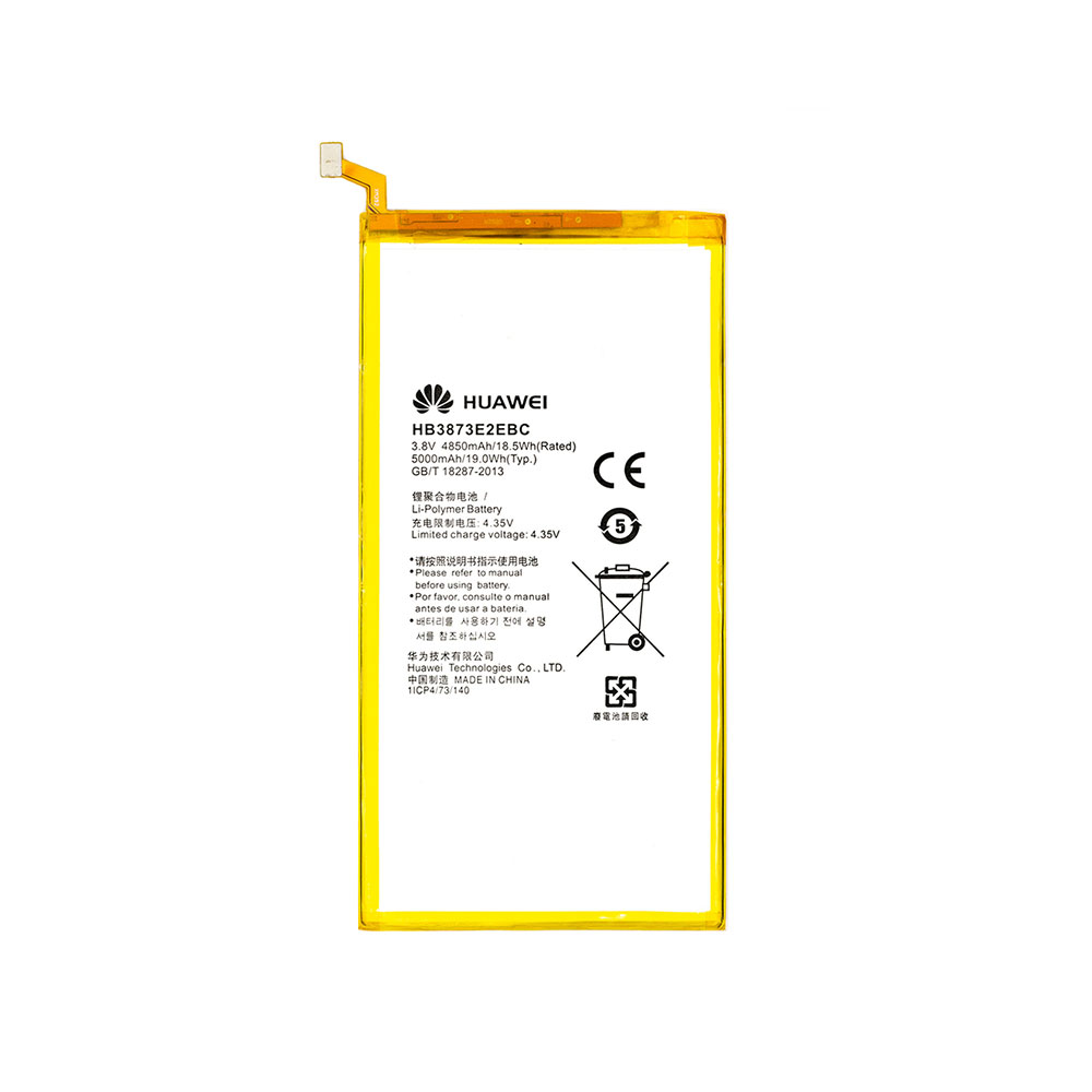 باتری اصلی تبلت هوآوی Huawei MediaPad X2 مدل HB3873E2EBC