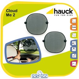 آفتاب گیر شیشه اتومبیل هاوک HAUCK مدل CLOUD ME 2