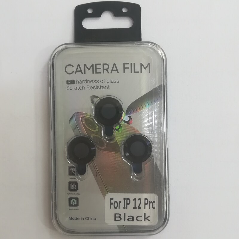 محافظ لنز دوربین ایفون 12PRO                          