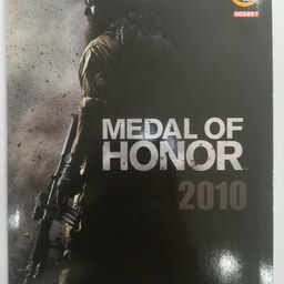 بازی کامپیوتری MEDAL OF HONOR2010                