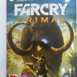 بازی کامپیوتری FARCRY PRIMAL                      