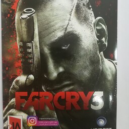 بازی کامپیوتری  FARCRY3                          