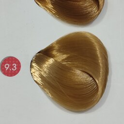 رنگ موی دنی وان بلوند  طلایی خیلی روشن  شماره9.3 به همراه اکسیدان