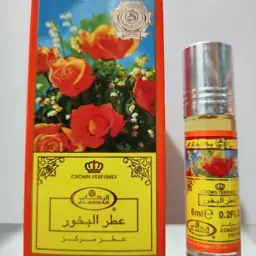 عطر البخور برند الرحاب 6 میل ساخت کشور امارات عربی 