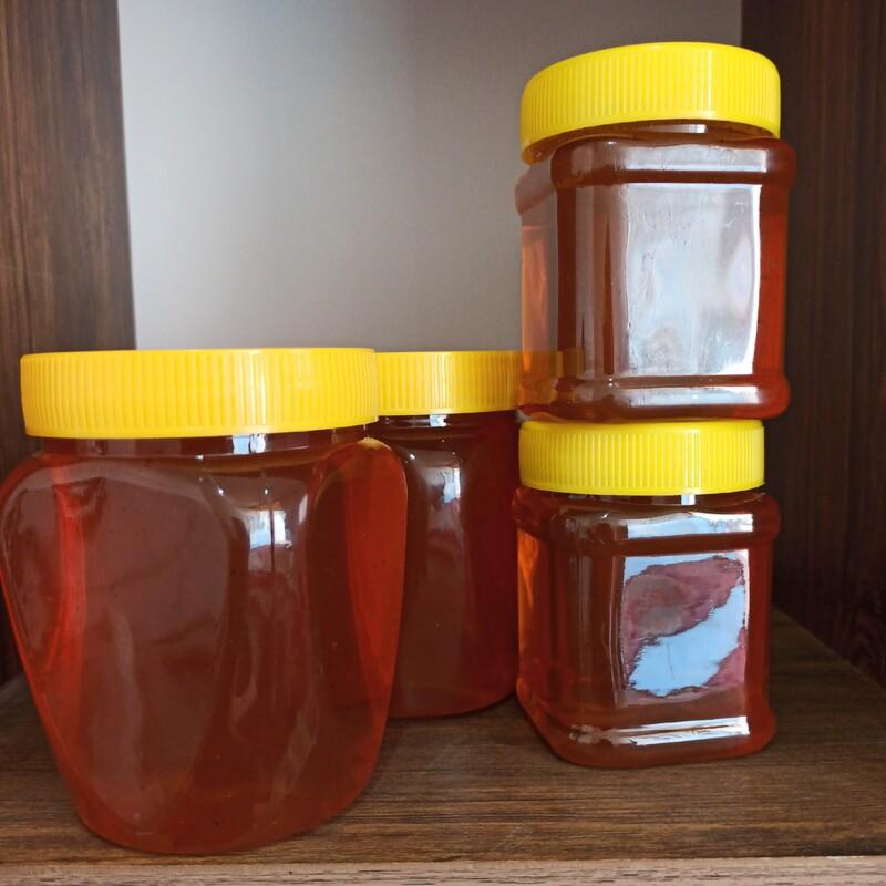 عسل طبیعی اصل (یک کیلویی)